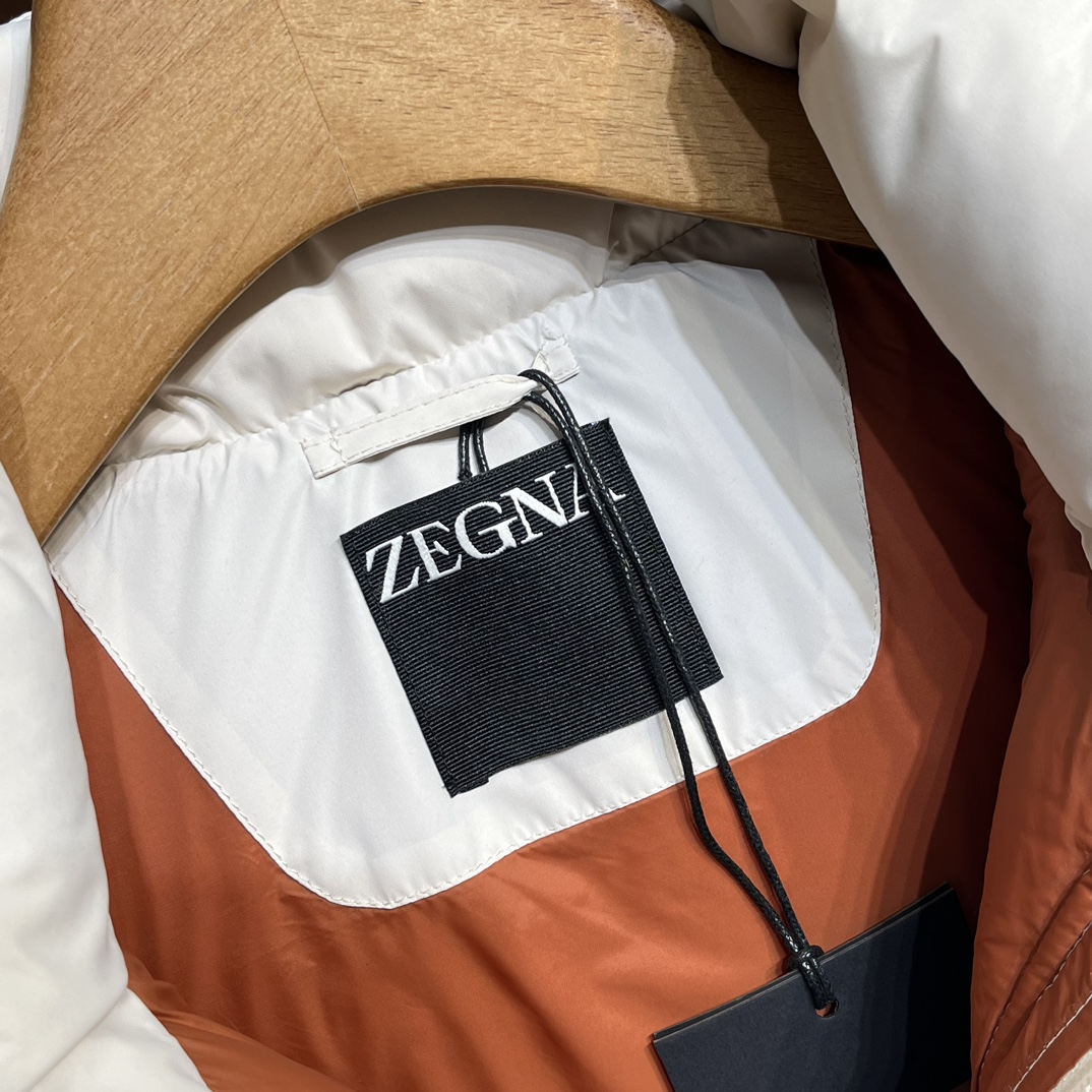 Zegna Down Jackets